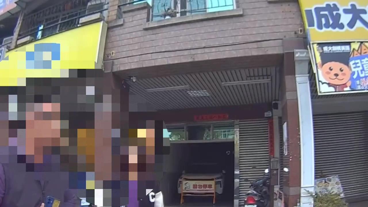 "違停紅線"買飲料遭勸離! 駕駛囂張嗆警慘遭開罰