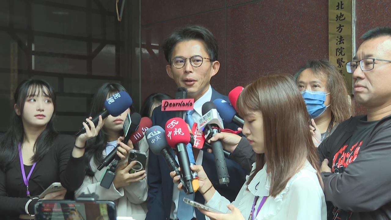 快新聞/小姨子出資養狗仔?黃國昌竟嗆週刊「端餿水」 怒喊:不道歉就提告
