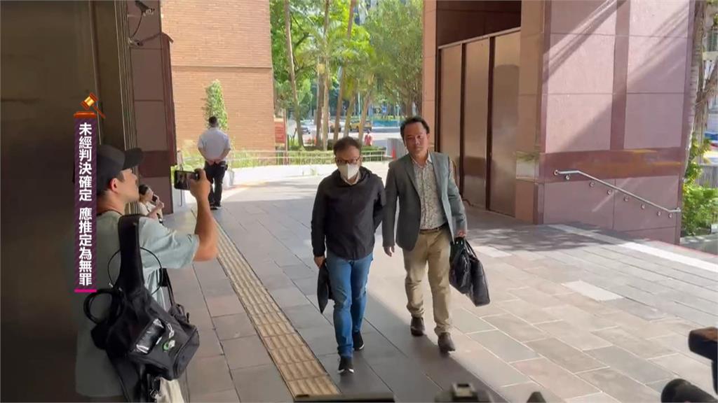 指控高端官商勾結成被告　鄭正鈐下午赴北檢接受約談