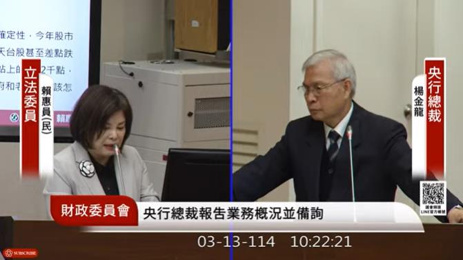 快新聞／棒球12強奪冠改版新台幣？ 央行總裁楊金龍：正規劃紀念幣鈔