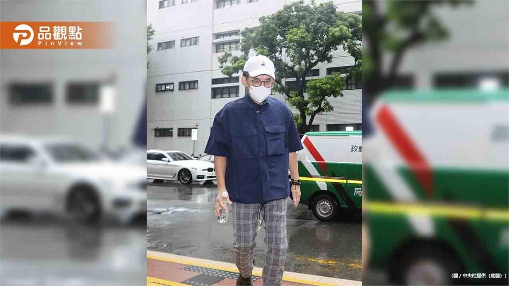 黃子佼認了「離婚孟耿如」!二審開庭求輕判:要給扶養費