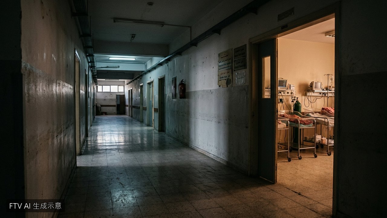 加薩名醫遭無罪起訴關押　以色列最高法院駁回釋放上訴