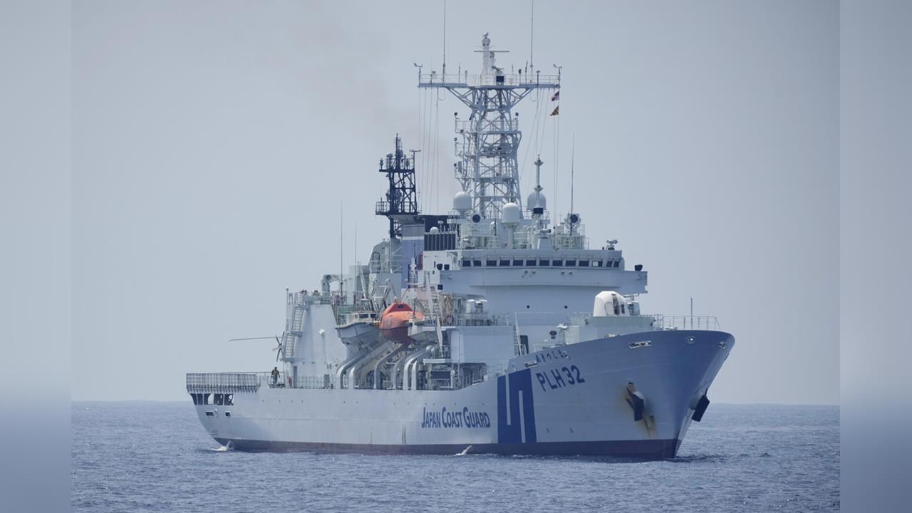 快新聞／台灣漁船沖繩外海起火！「台籍船長失蹤、6船員獲救」日海上保安廳出動搜索