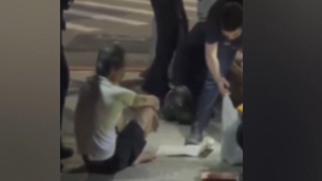台中轎車毒駕拒檢狂飆連環撞　警民合作成功逮人
