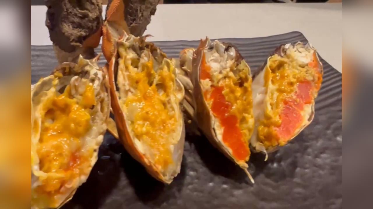 重新檢驗後...中國進口大閘蟹首批藥檢過關 饕客期待