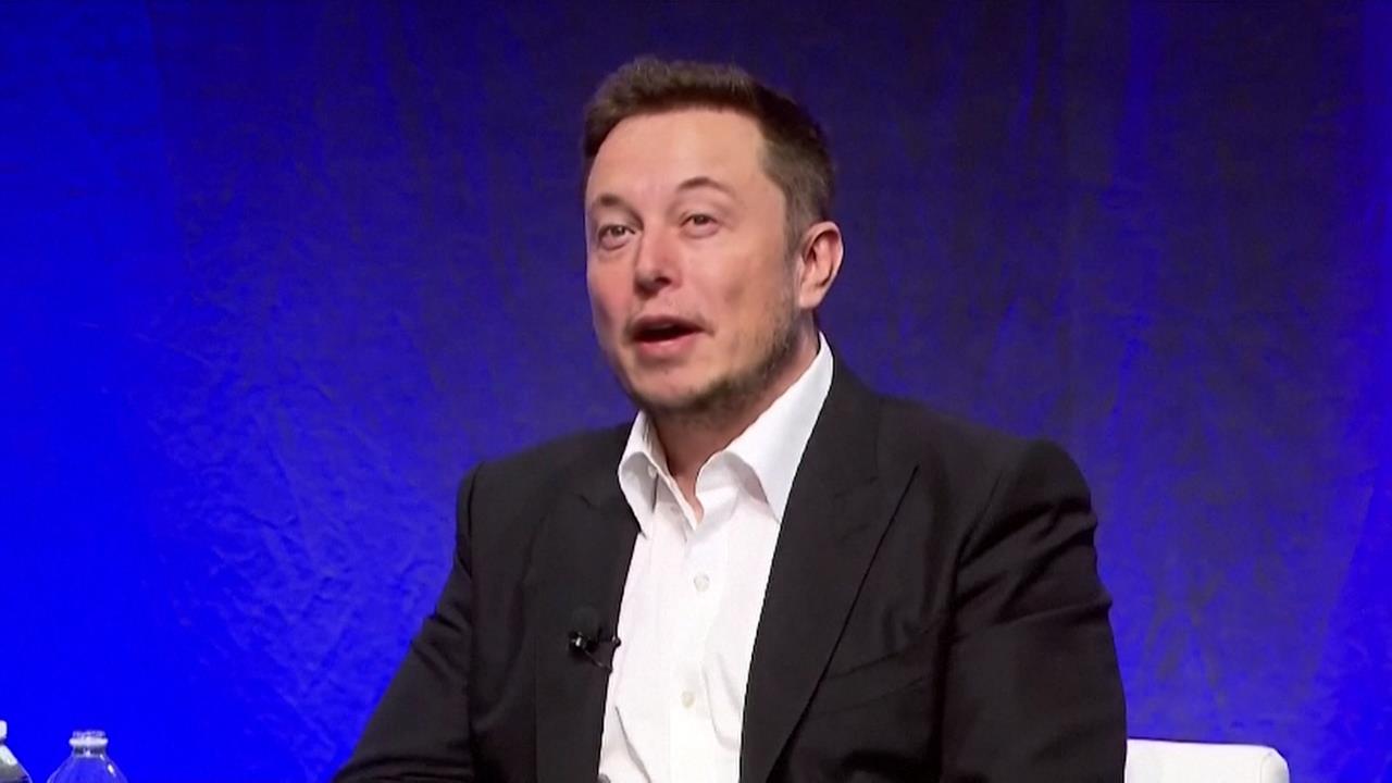 SpaceX將上市吸750億美元 馬斯克有望成首位"兆萬富翁"