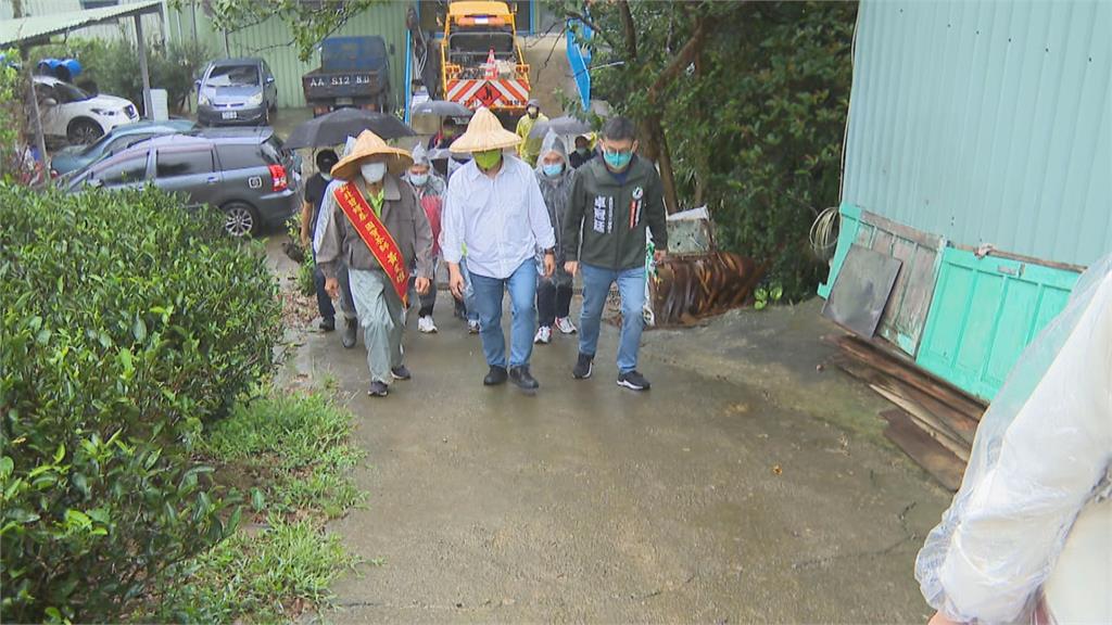 侯友宜競總成立沒邀黨大咖　林佳龍揭矛盾：朱想選2024