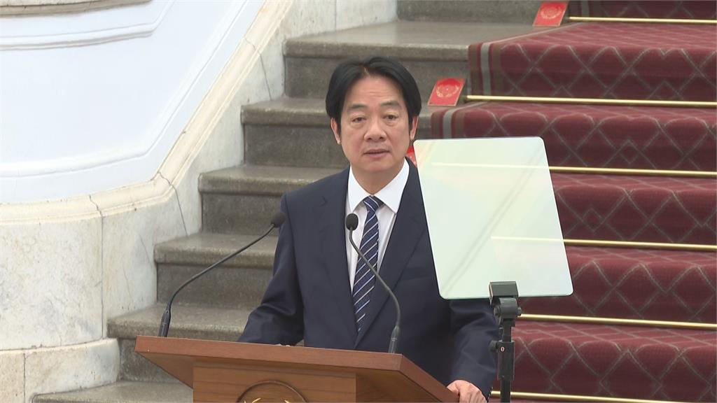 快新聞／核電延役？　賴清德提2必須、3原則喊「負責任審慎以對」