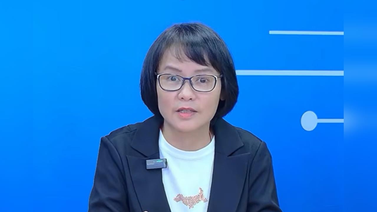 快新聞／區桂芝不演了？挺0軍購喊「承認是中國人就和平」　作家示警1事