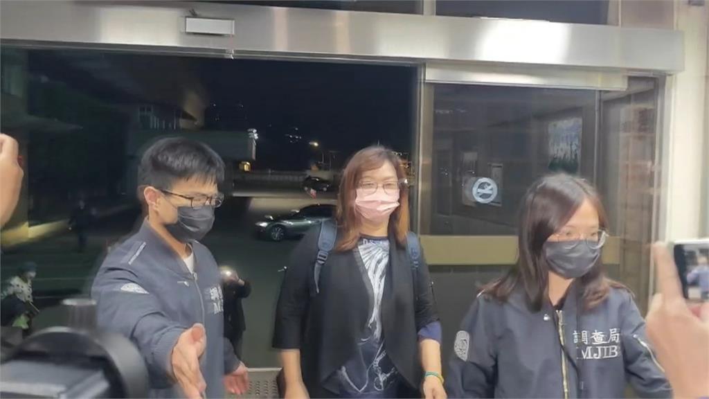 國民黨新北黨部書記長遭羈押　綠議員爆：身兼選委會委員