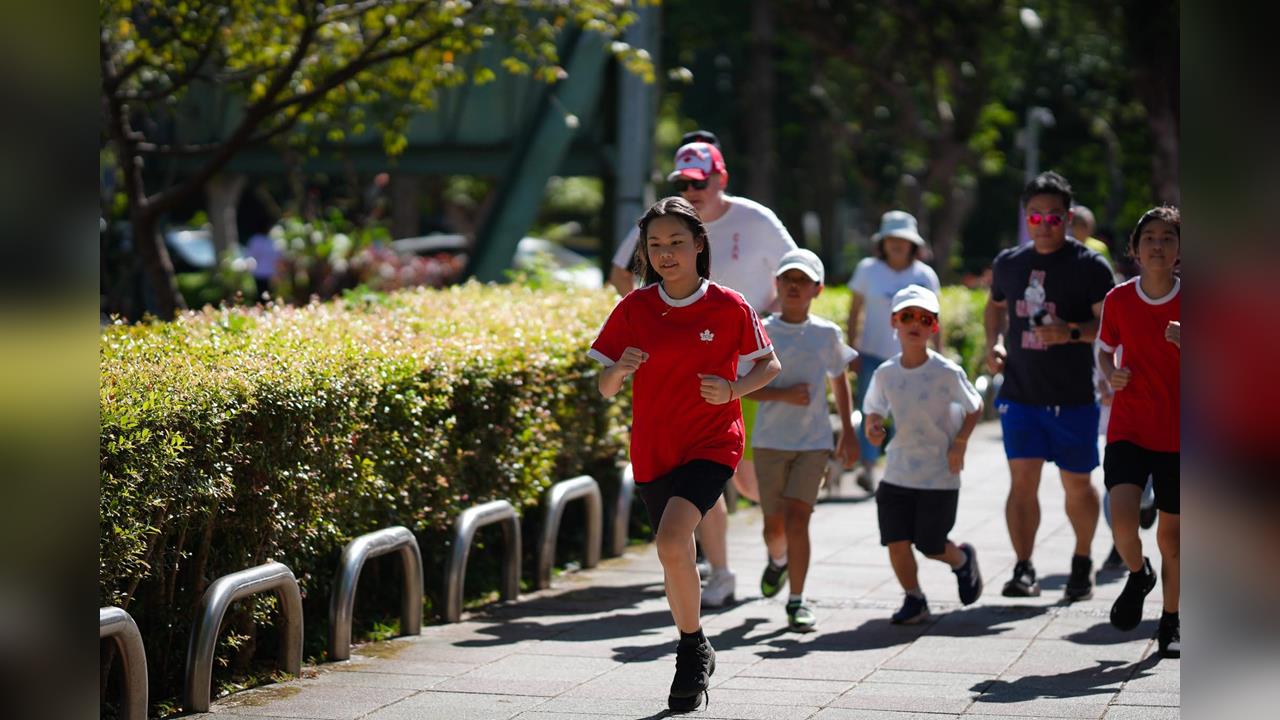 抗癌路跑與公益市集圓滿落幕 勇氣與希望在林口延續