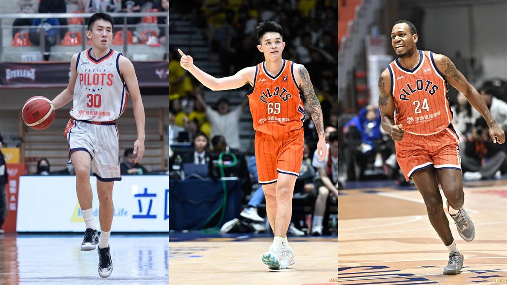 PLG(影)／盧峻翔的天空在哪裡？　球評點評MVP「下階段」目標