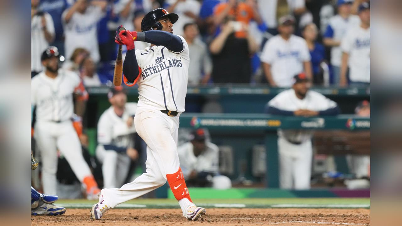 經典賽(影)／就差1個出局數！荷蘭敲賽史首支再見轟4:3逆轉勝尼加拉瓜