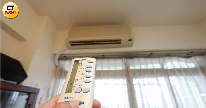 冷氣調26度「有開等於沒開」？　台電曝1招加速降溫