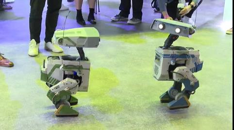 又見飆股現 這家跨入機器人股價鎖漲停