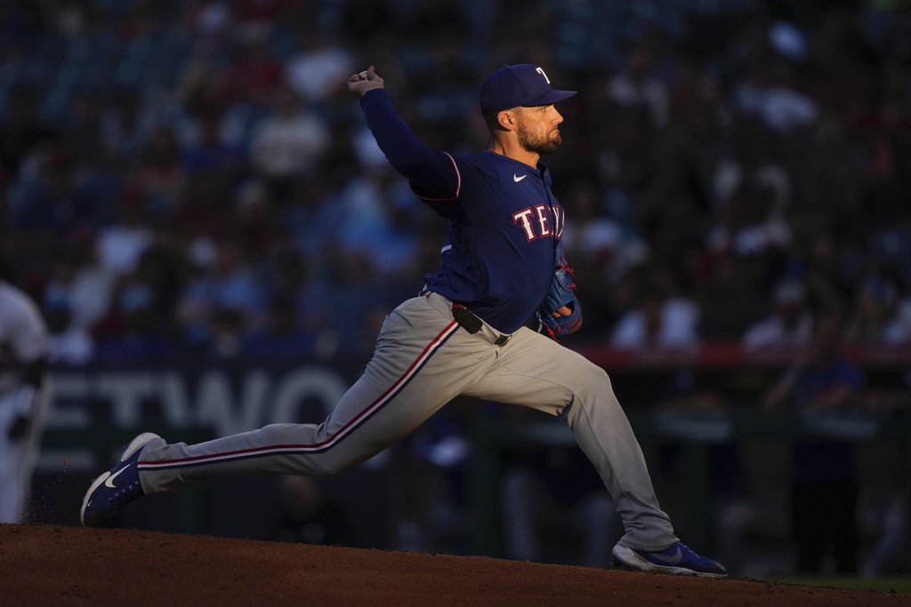 MLB/沒入選明星賽也有百萬獎金 遊騎兵暖待「ERA不到2的遺珠強投」