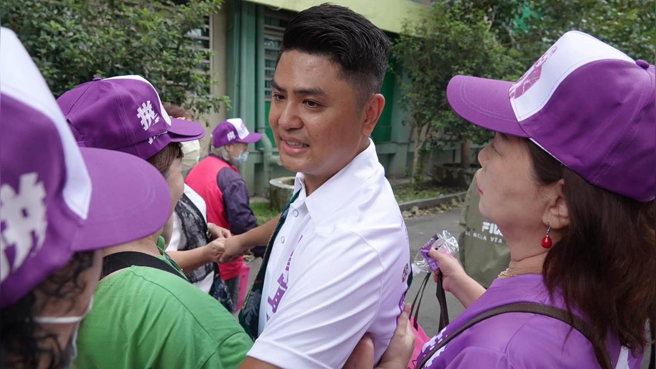 新北選前震撼彈！2連霸議員廖宜琨涉賄選　檢方赴服務處搜索約談