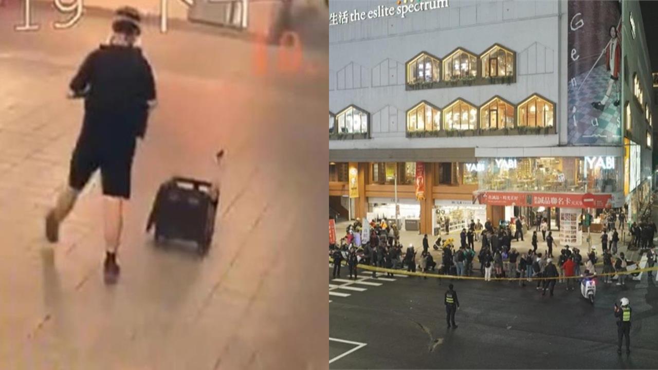 能不能開車撞張文？律師「點1關鍵」解答…網嘆：台灣法律讓人卻步