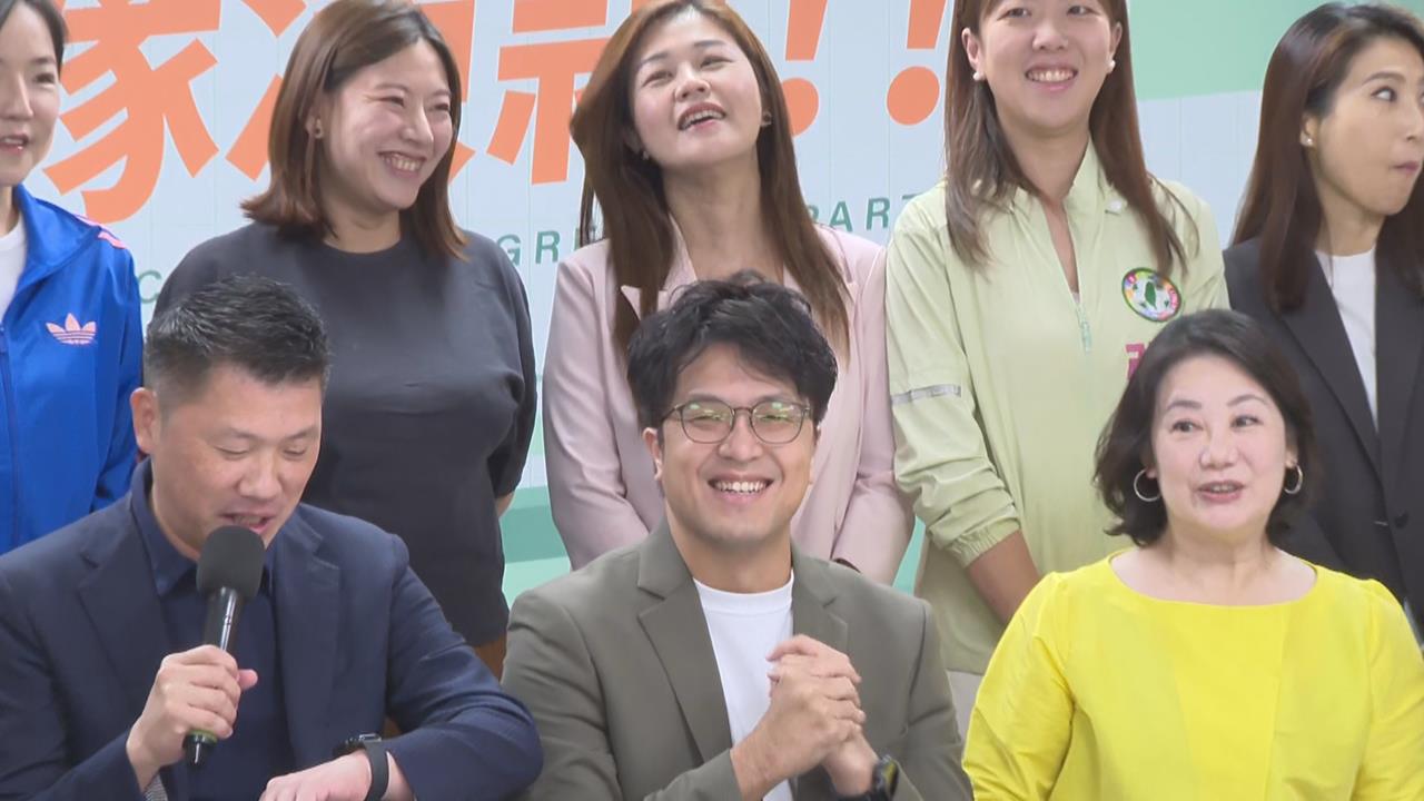 快新聞／謝寒冰賭輸！承諾發放2千份雞排還邀約來領　沈伯洋回應了