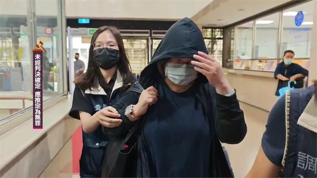 罷免陳瑩案涉幽靈連署　國民黨兩名黨工移送北檢複訊