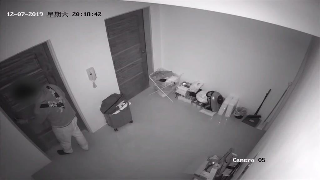 大膽竊賊闖屋偷 屋主在家竟未察覺