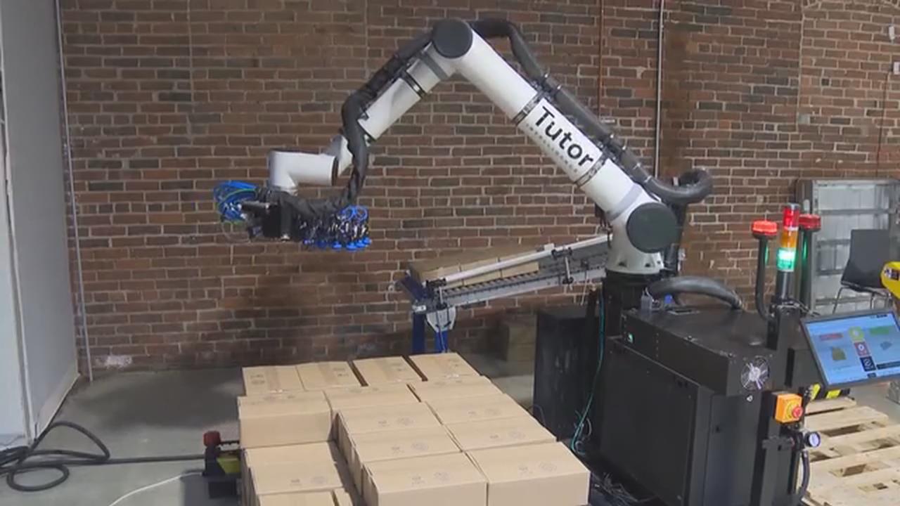 打造全美最大AI機器人數據工廠　創辦人：讓機器人走進人類生活