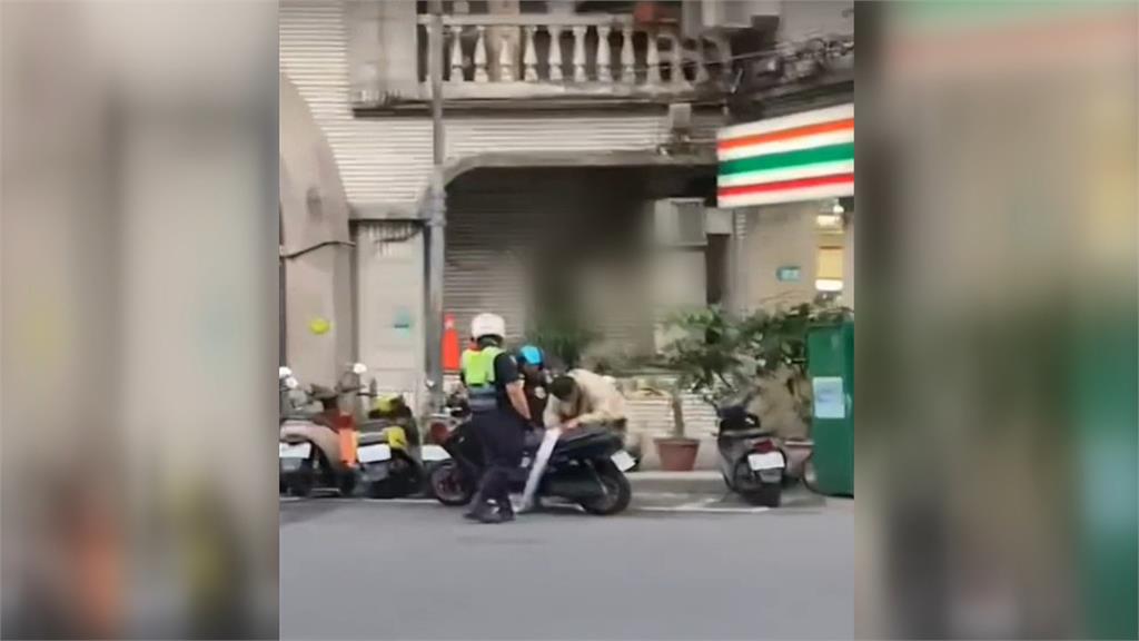 改裝車違規遭開罰單　單據長到拖地　網嚇傻：以為18張罰單