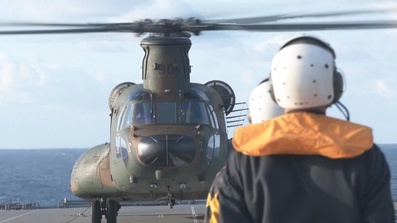 嚇阻中國！日本2026年度預算案出爐　防衛費破9兆日圓創新高