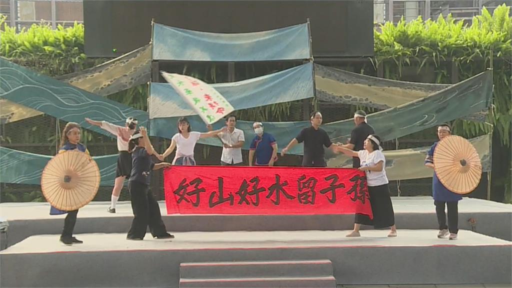 喚醒在地客庄歷史記憶　「六堆庄頭劇場」登場