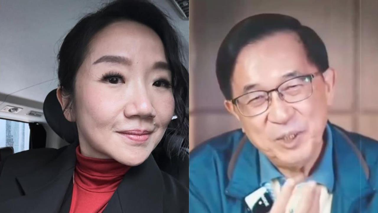 陳水扁「玩脆、不轉戰抖音」原因超有哏！網見4字答案「狂cue陶晶瑩」開臭