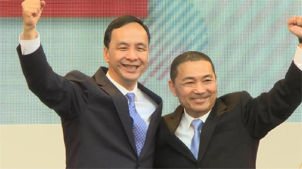 國民黨「徵召侯友宜」態勢明朗？綠委郭國文狠酸：朱立倫欺騙郭台銘！