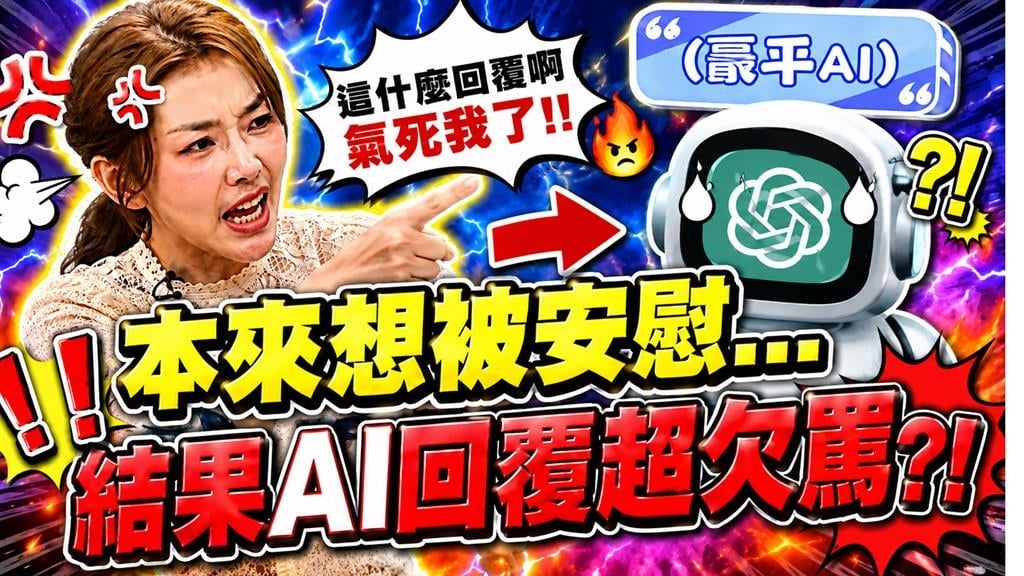 賴芊合社交孤獨引發「身心連鎖反應」！醫揭密焦慮「三大病徵」!