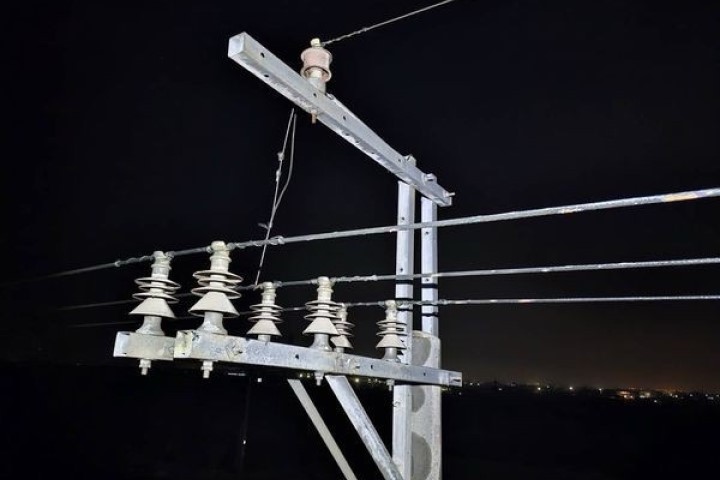 快新聞／到處停電！晚間高雄左營停電已復電　日本四國28萬戶無電可用
