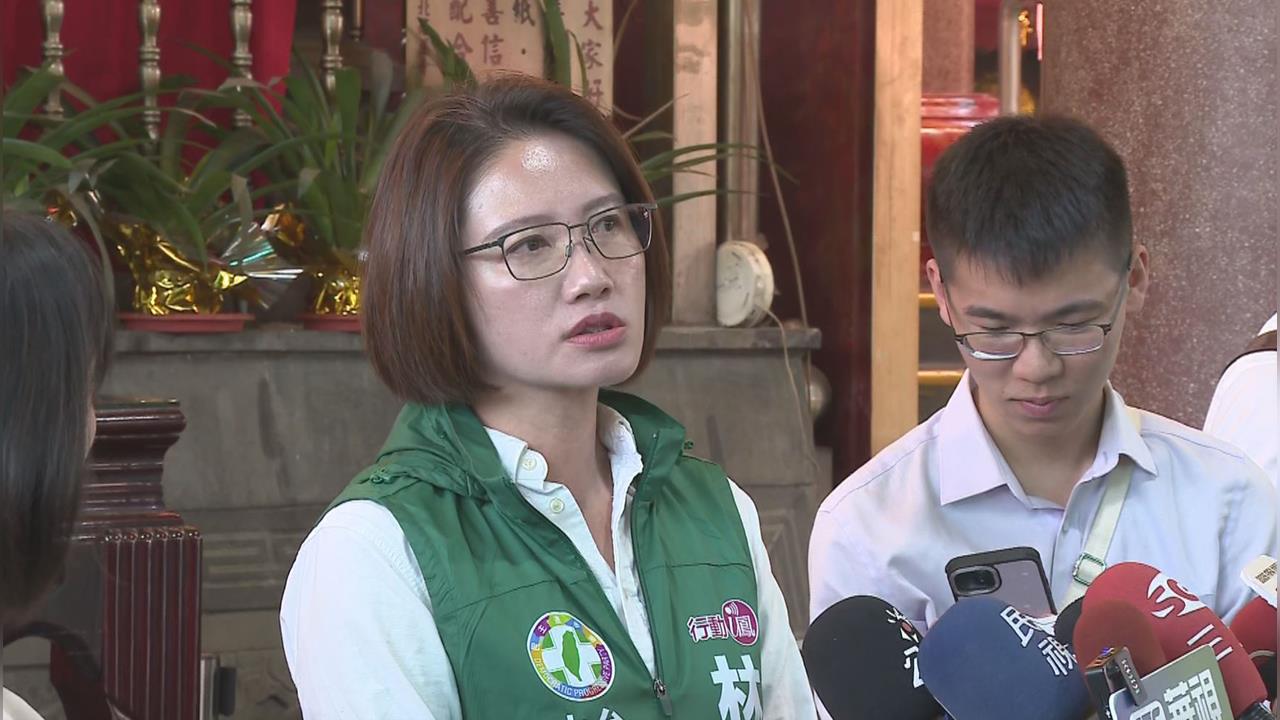 快新聞／殷瑋隨侍蔣萬安又頻槓政敵？林延鳳轟「非常荒謬」：台北市創舉
