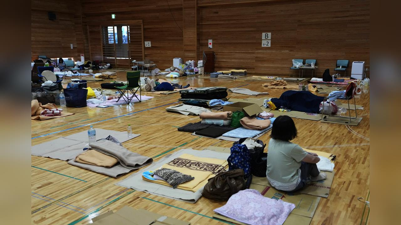 中颱白海豚可能轉向九州地區　熊本恐釀新一波災情