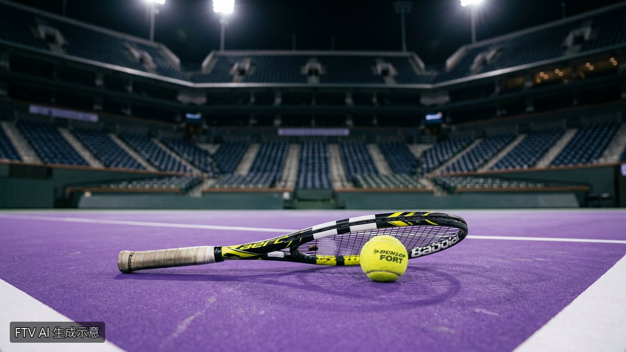 美網混雙 Serena Williams與Carlos Alcaraz止步八強
