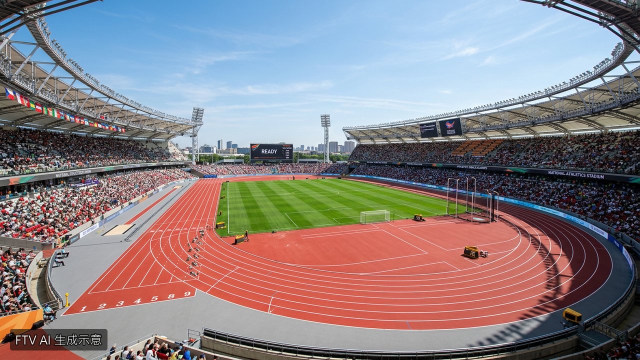 肯亞奈洛比正式申辦2029世界田徑錦標賽 爭取非洲首例