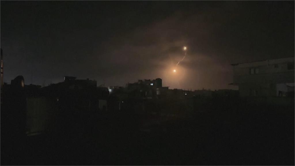 以色列持續空襲加薩南部　拜登致電納坦雅胡關切人道問題
