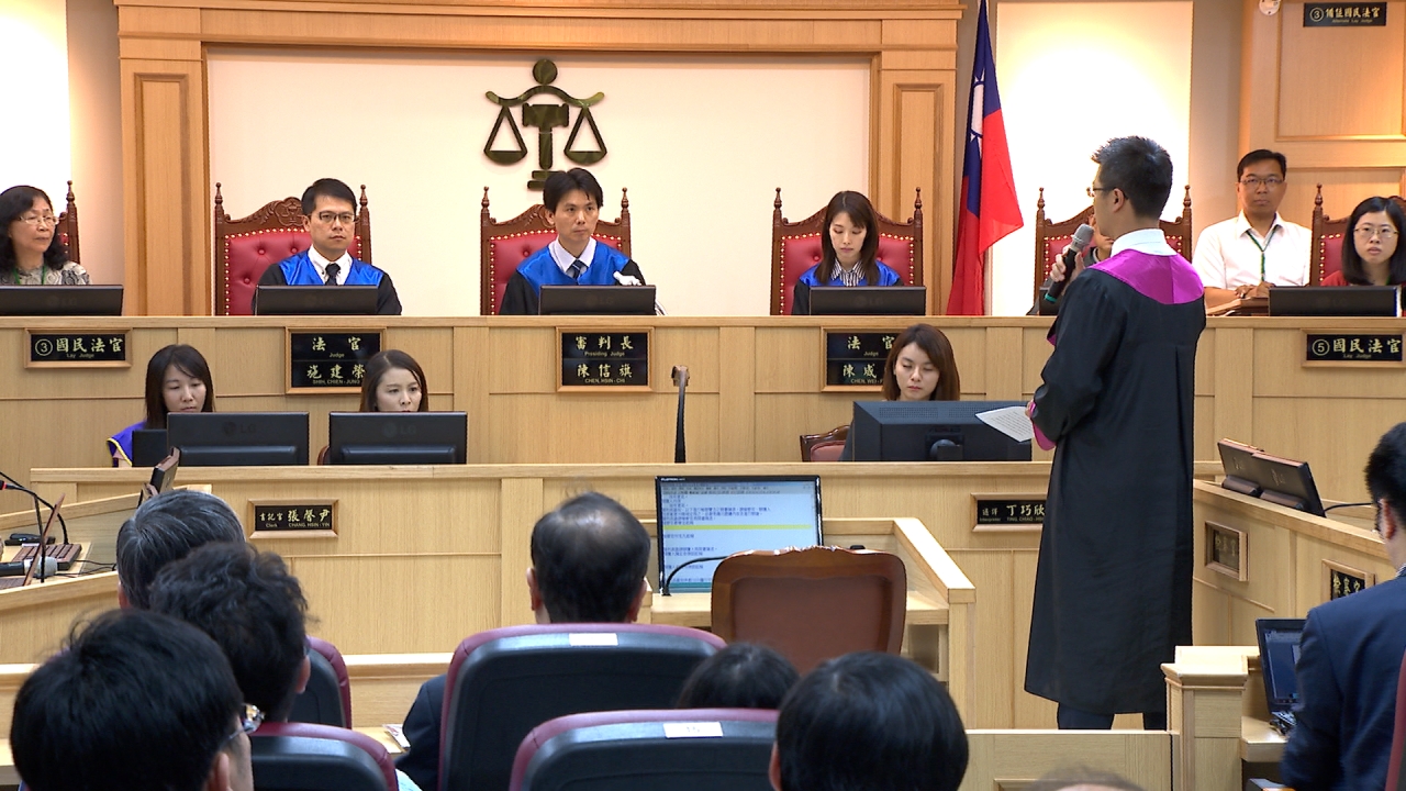 黃鼎軒｜國民走入法庭對台灣社會的影響－國民法官制度之展望