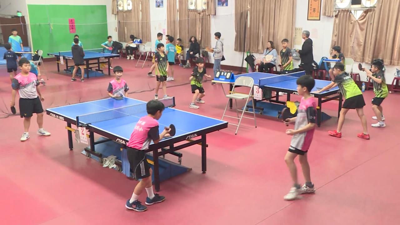 宋展河教育基金會回饋鄉里　幫助小朋友努力為夢想打拚