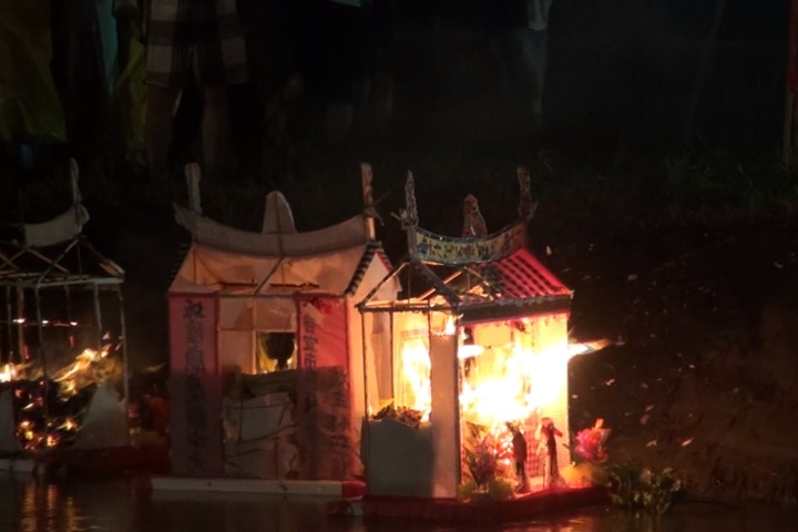 鬼門開！ 全台普渡儀式都不同
