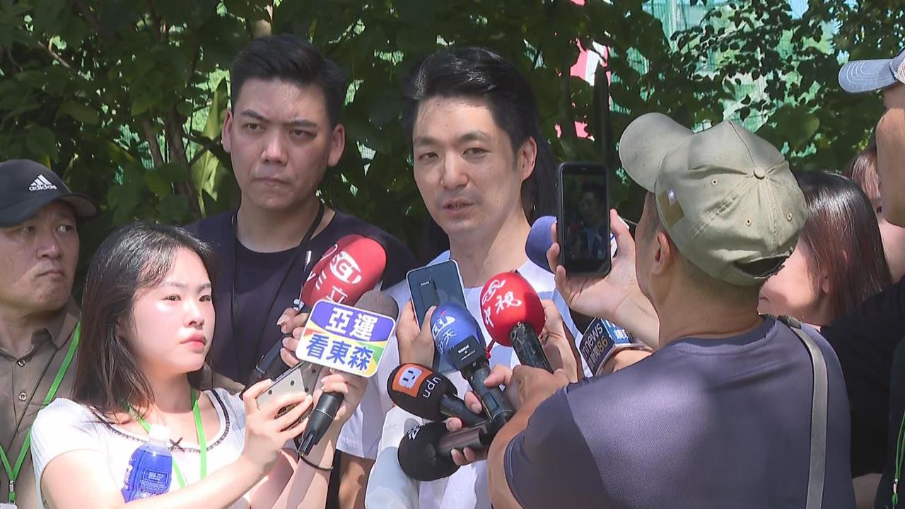 洋流發威！沈伯洋民調狂追「差距剩個位數」　蔣萬安急回應了