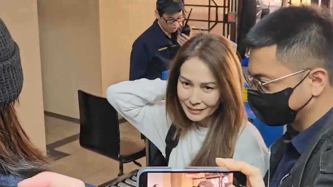 快新聞／高金素梅過年前再赴北檢！接受複訊說明涉貪3案　羈押與否成焦點