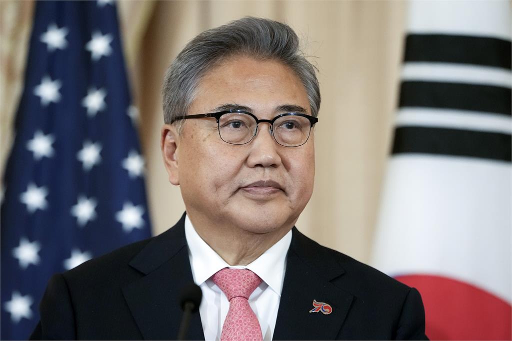 快新聞／南韓外長反對中國改變台海現狀　外交部致謝：樂與同理念國家合作