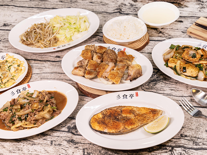 竹東鐵板饗宴!高溫現煎演繹極致風味 平價奢華輕鬆享受!