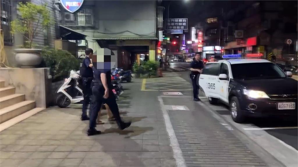 巷弄會車互不相讓！　新莊男「亮鎮暴槍」恐嚇遭送辦