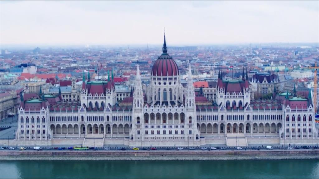 匈牙利國會大廈 全球前15名知地標