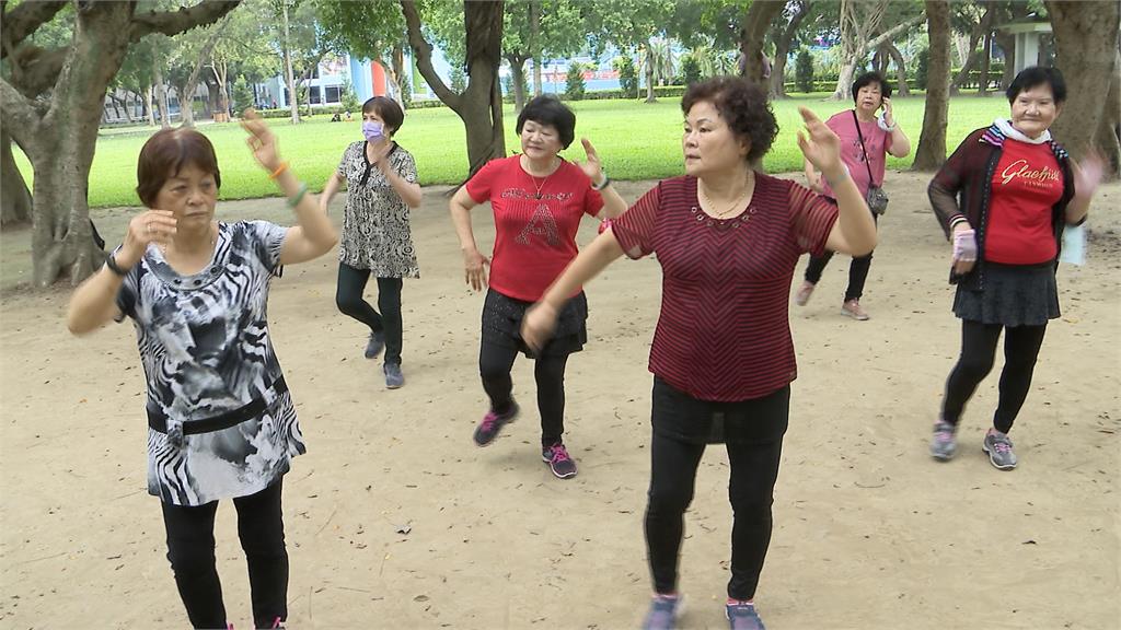 運動量不足易得慢性病　台灣女性不健康餘命多男性1.69年