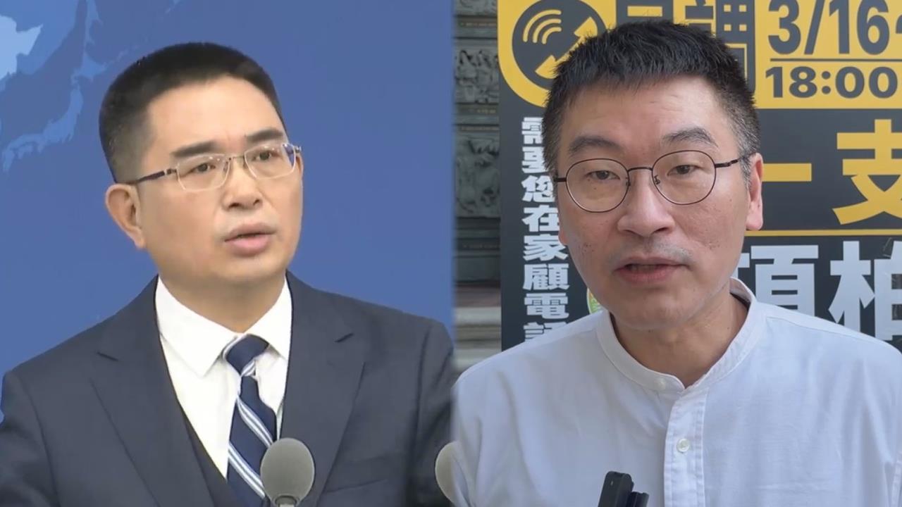 中國氣喊「台灣選誰都是中國的」　梁文傑：強摘的西瓜不會甜