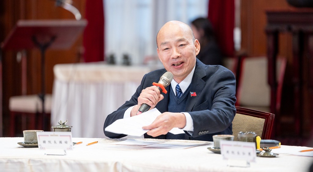 快新聞／未出席政院共商國是！韓國瑜8日召開朝野協商　擬邀卓揆專案報告